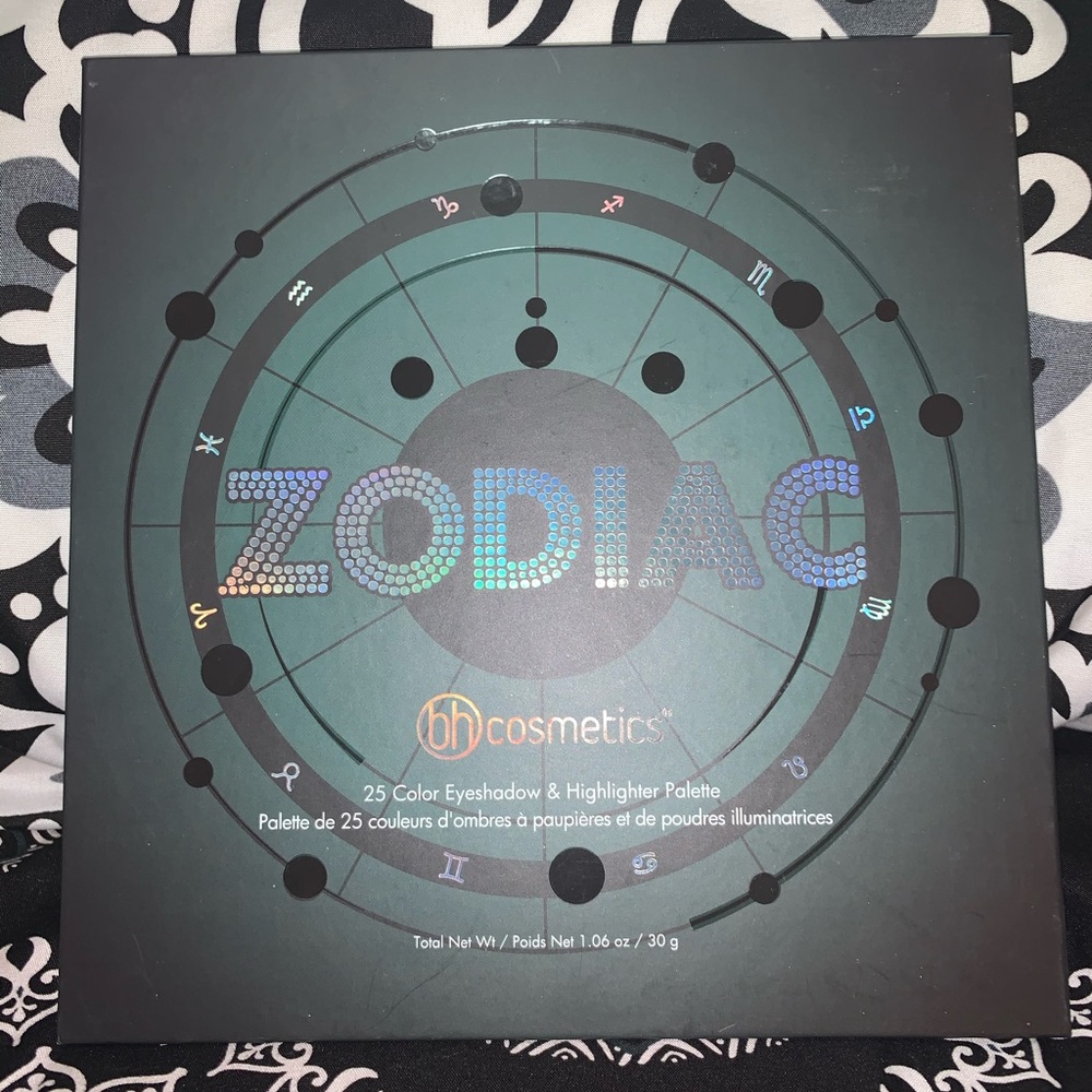 BH Cosmetics Zodiac Palette